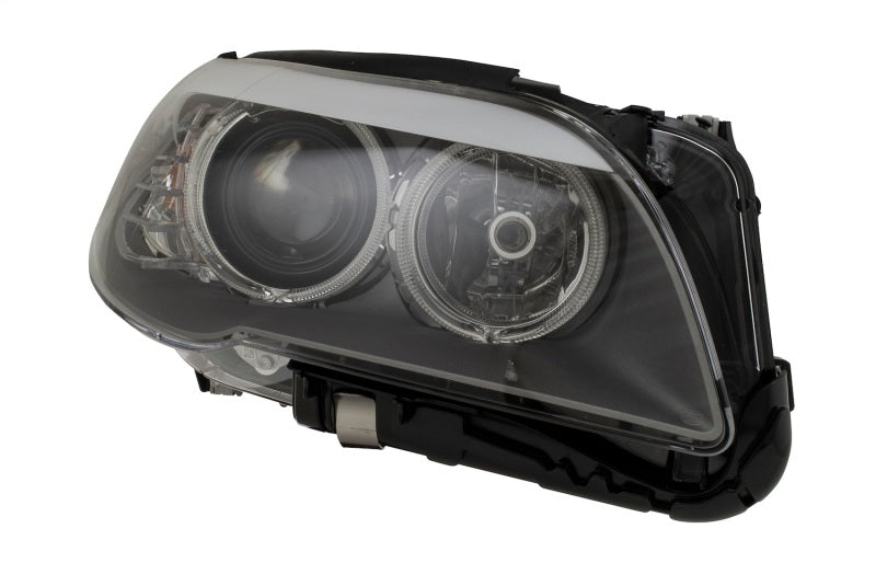 Hella 2011 Bmw 5Ser Sdn F10 - Headlamp Rh Bulbs Hella