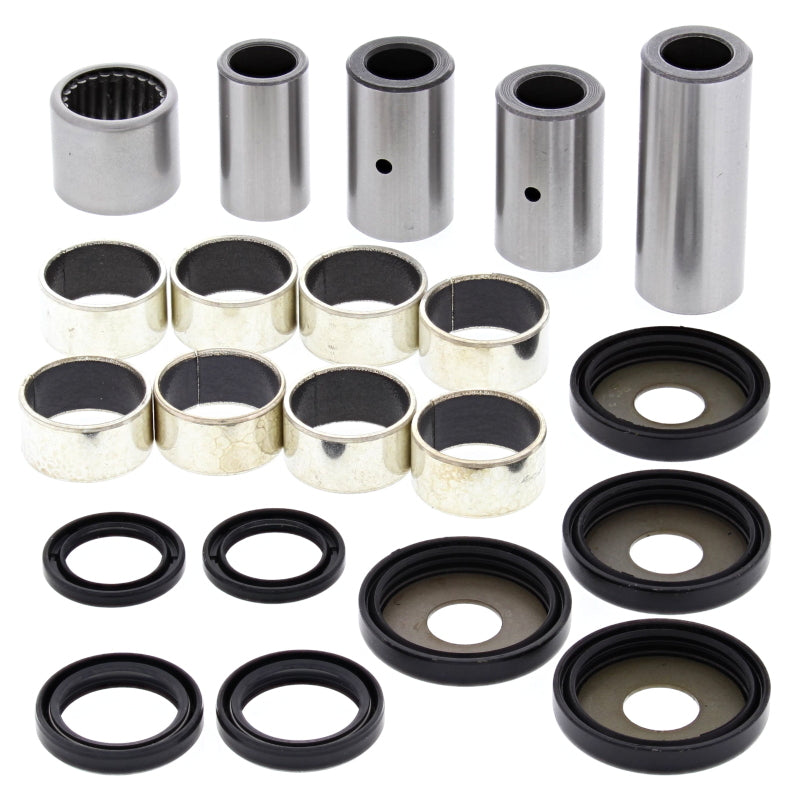 All Balls Racing 15-23 Yamaha YFM700R Raptor Linkage Bearing Kit Bushings - Full Vehicle Kits All Balls Racing