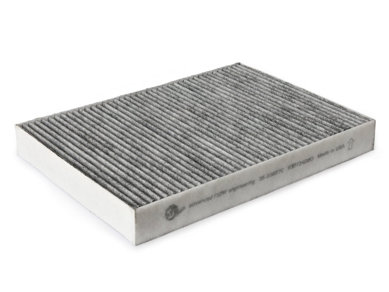 aFe 22-24 Toyota Tundra V6 3.4L Carbon Cabin Air Filter Cabin Air Filters aFe