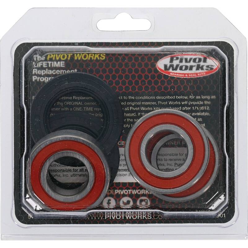 Pivot Works Premium Wheel Bearing Wheel Bearings Pivot Works