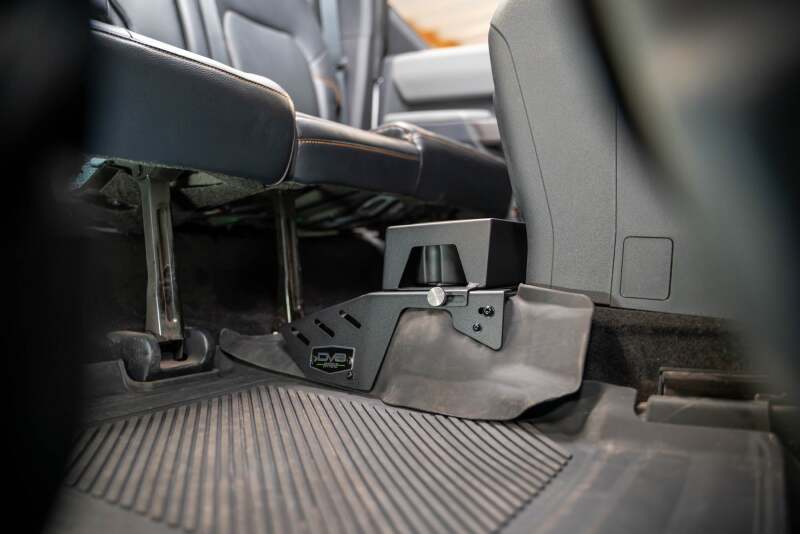 DV8 21+ Ford Bronco Rear Seat Cup Holder and Molle Panels (2-Door Models) Exterior Trim DV8 Offroad