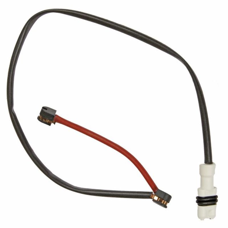 Power Stop 10-11 Porsche 911 Front Euro-Stop Electronic Brake Pad Wear Sensor Brake Hardware PowerStop