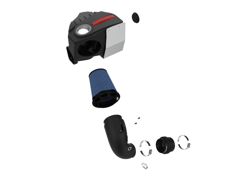 aFe Takeda Momentum Pro 5R Cold Air Intake System 2020 Toyota Supra (A90) Cold Air Intakes aFe