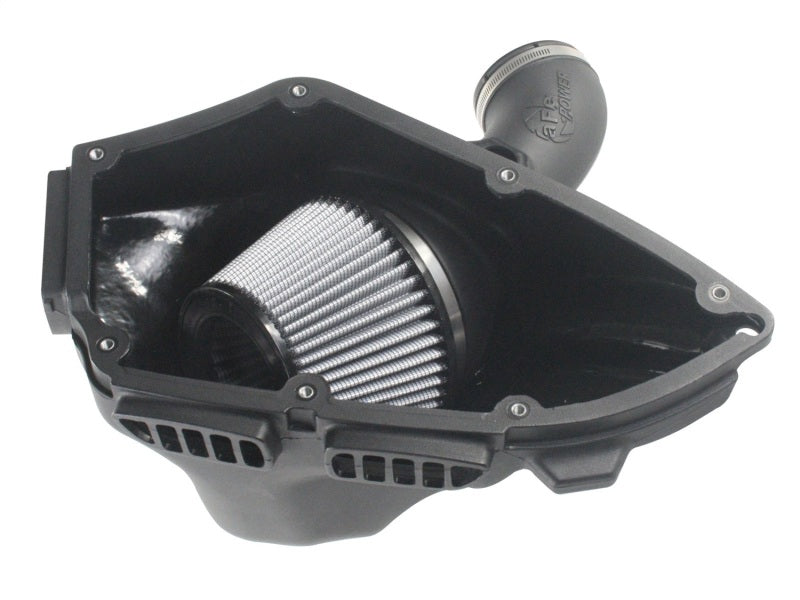 aFe MagnumFORCE Intakes Stage-2 PDS AIS PDS BMW 3-Series (E9X) 06-12 L6-3.0L (Blk) Cold Air Intakes aFe