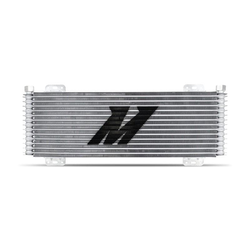 Mishimoto Universal 13-Row Stacked Plate Transmission Cooler Transmission Coolers Mishimoto