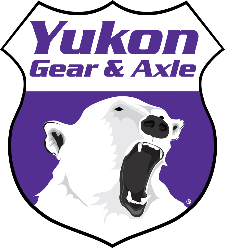 Yukon Gear Ball Joint Kit Dana 30/Dana 44 8.25in Front Diff - One Side Ball Joints Yukon Gear & Axle