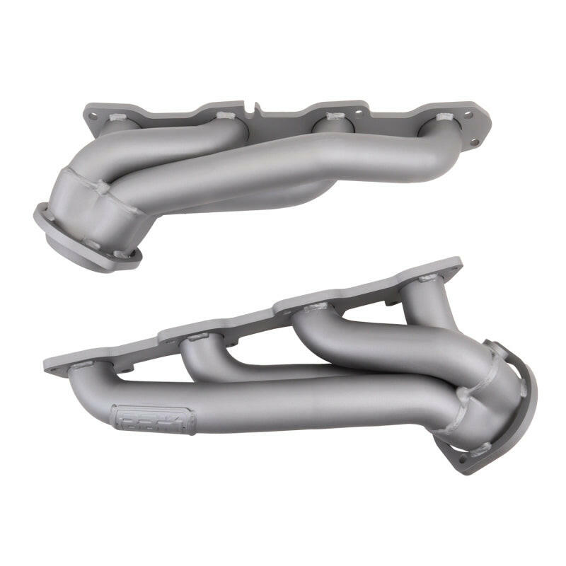 BBK 05-15 Dodge Challenger/Charger 5.7 Hemi Shorty Tuned Exhaust Headers - 1-3/4 Titanium Ceramic Headers & Manifolds BBK