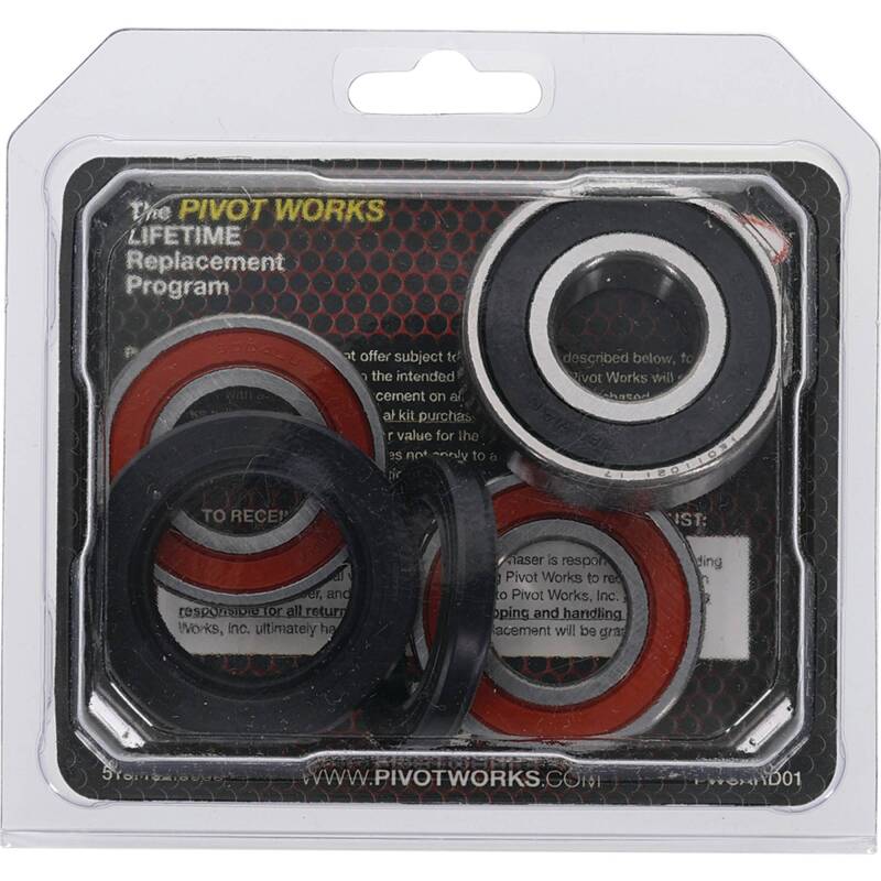 Pivot Works Premium Wheel Bearing Wheel Bearings Pivot Works