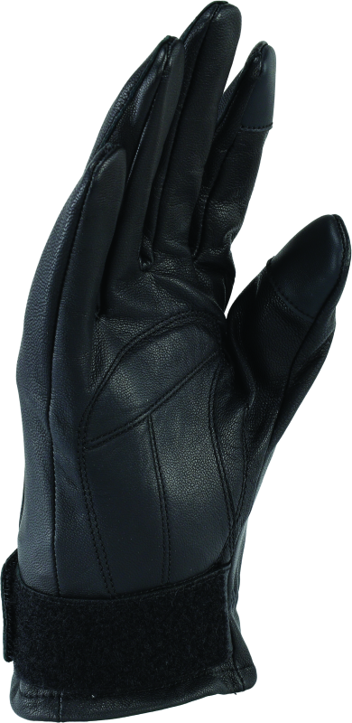 Kuryakyn Leather By River Road Laredo Gloves Black - Small Gloves Kuryakyn