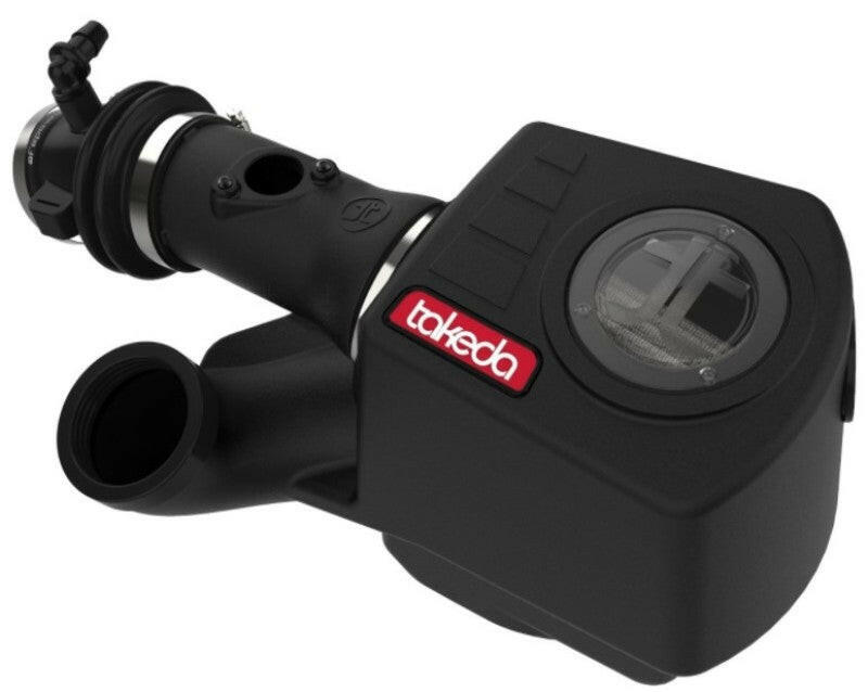 aFe 19-20 Toyota Corolla Takeda Momentum Cold Air Intake System w/ Pro Dry S Media Cold Air Intakes aFe