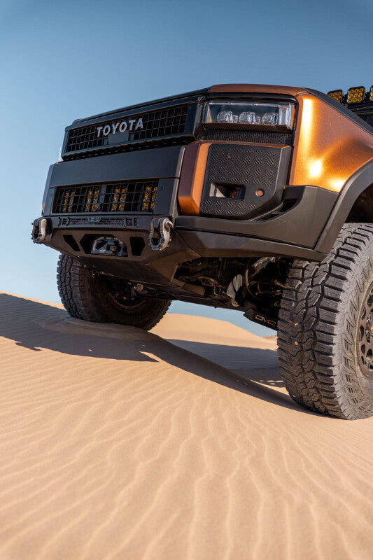 DV8 Offroad 24-26 Toyota Land Cruiser Spec Series Front Bumper Bumpers - Steel DV8 Offroad