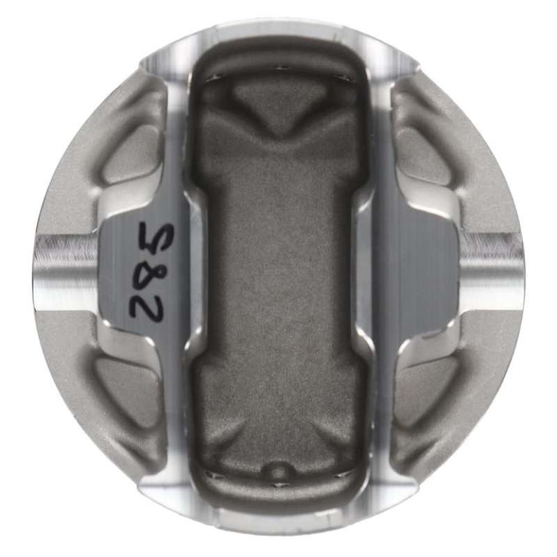 Wiseco Toyota Turbo 4v Dished -16cc 82MM Piston Shelf Stock Pistons - Forged - Single Wiseco