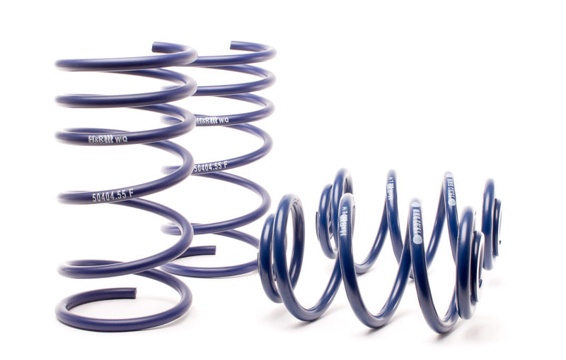 H&R 87-90 BMW 325ix (AWD) E30 Sport Spring Lowering Springs H&R