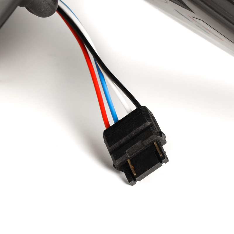 AlphaRex 15-17 Ford F-150 (Excl Models w/Blind Spot Sensor) PRO-Series LED Tail Lights Red Smoke Tail Lights AlphaRex