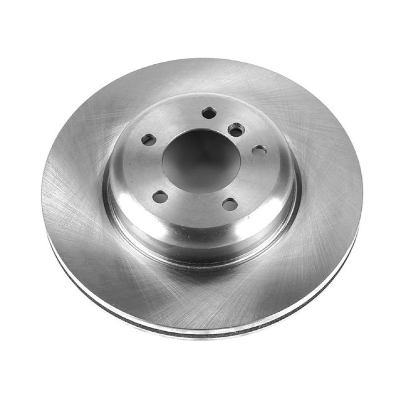 Power Stop 08-13 BMW 135i Front Autospecialty Brake Rotor Brake Rotors - OE PowerStop