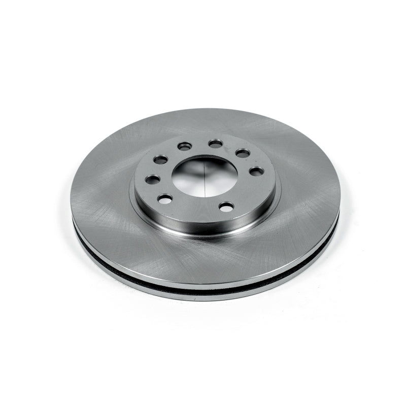 Power Stop 99-03 Saab 9-3 Front Autospecialty Brake Rotor Brake Rotors - OE PowerStop