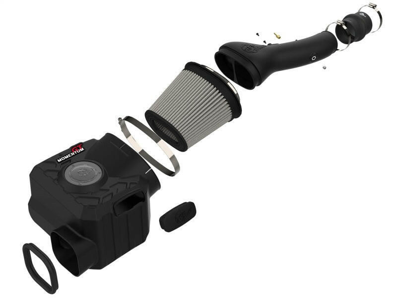 aFe Momentum GT Pro DRY S Cold Air Intake System 10-18 Toyota 4Runner V6 4.0L w/ Magnuson s/c Cold Air Intakes aFe