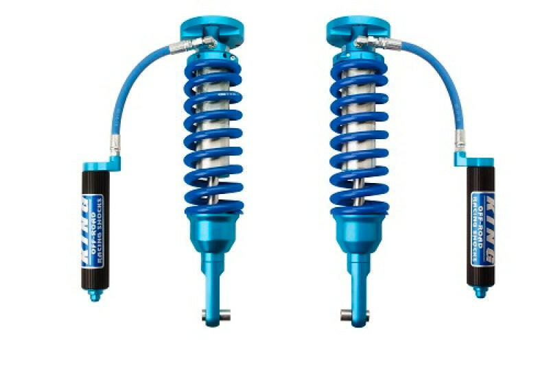 King Shocks 99-06 Mitsubishi Montero Di-D Front 2.5 Dia Coilover (Pair) Coilovers King Shocks