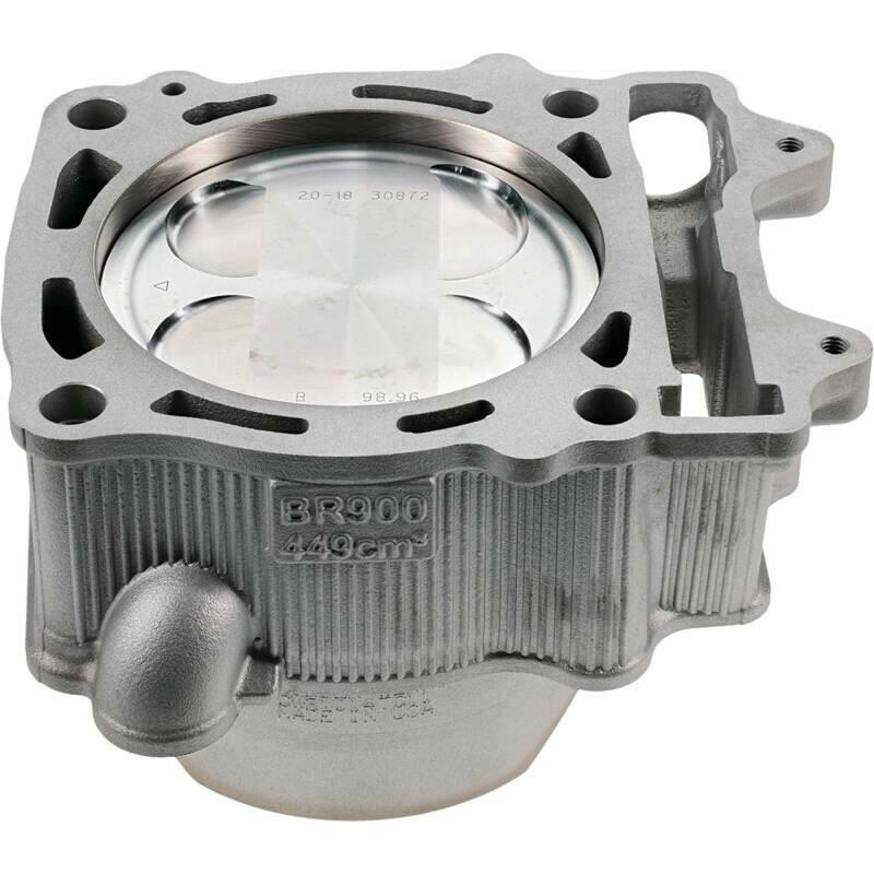 Cylinder Works 21-23 Yamaha WR 450 F 450cc +2mm Big Bore Cylinder Kit 470cc Cylinder Kits Cylinder Works