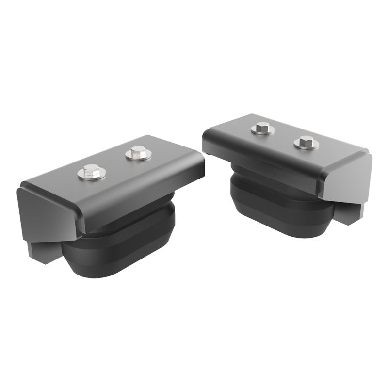 Timbren 2004 Freightliner FC70 Rear Suspension Enhancement System Bump Stops Timbren