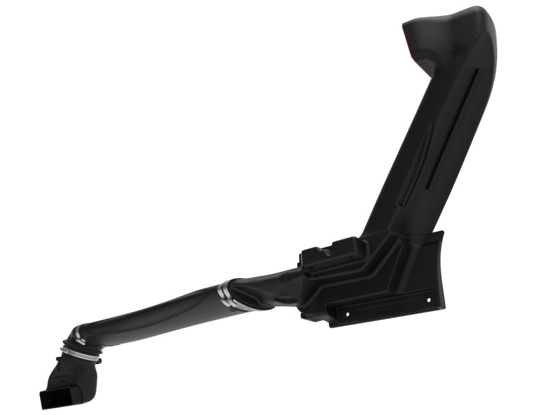 aFe POWER Dynamic Air Scoop D.A.S Snorkel for 20-26 Jeep Gladiator Mojave V6-3.5L Air Intake Components aFe