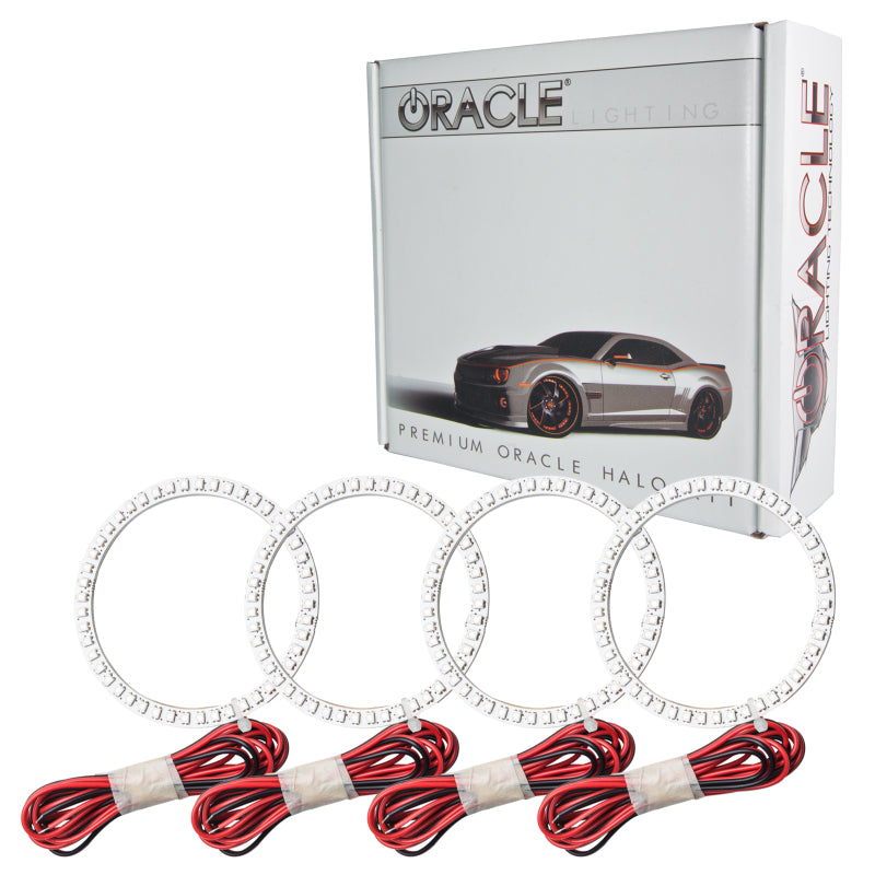 Oracle Maserati GranTurismo 07-14 LED Halo Kit - White Headlights ORACLE Lighting