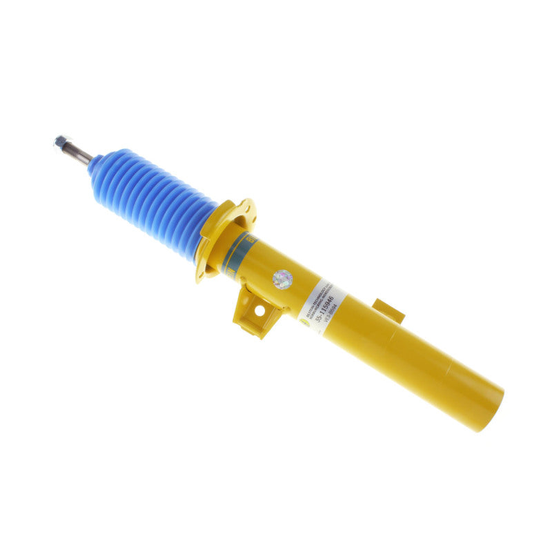 Bilstein B8 2005 BMW 120i Base Front Right Suspension Strut Assembly Shocks and Struts Bilstein