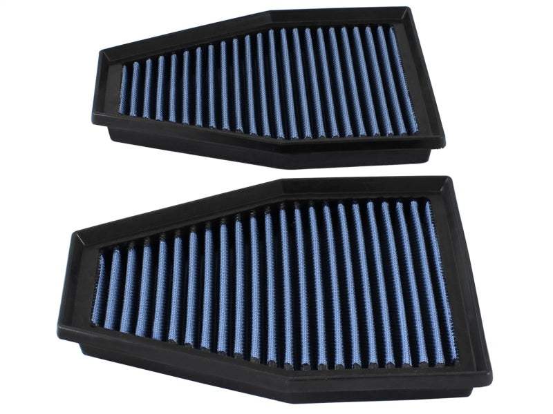 aFe Magnum FLOW OE Replacement Air Filter PRO 5R 12-15 Porsche 911 (991) H6 3.4L/3.8L Air Filters - Drop In aFe