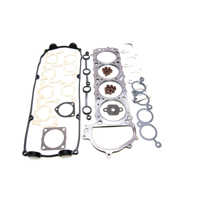 Cometic Street Pro Nissan 1991-94 KA24DE 2.4L 240SX 90mm Bore .045in MLS Top End Kit Gasket Kits Cometic Gasket