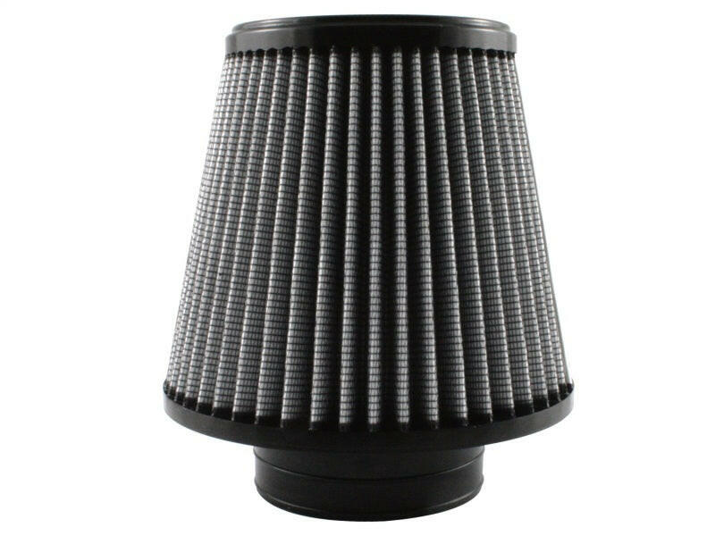 aFe MagnumFLOW Air Filters IAF PDS A/F PDS 4F x 8B x 5-1/2T x 7H Air Filters - Universal Fit aFe
