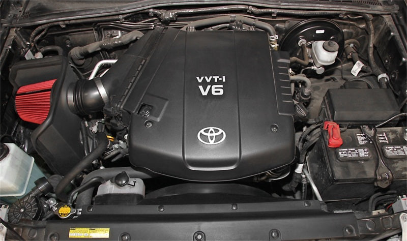 Spectre Air Intake Kit Toyota Tacoma V6-4.0L F/I 12-15 Cold Air Intakes Spectre