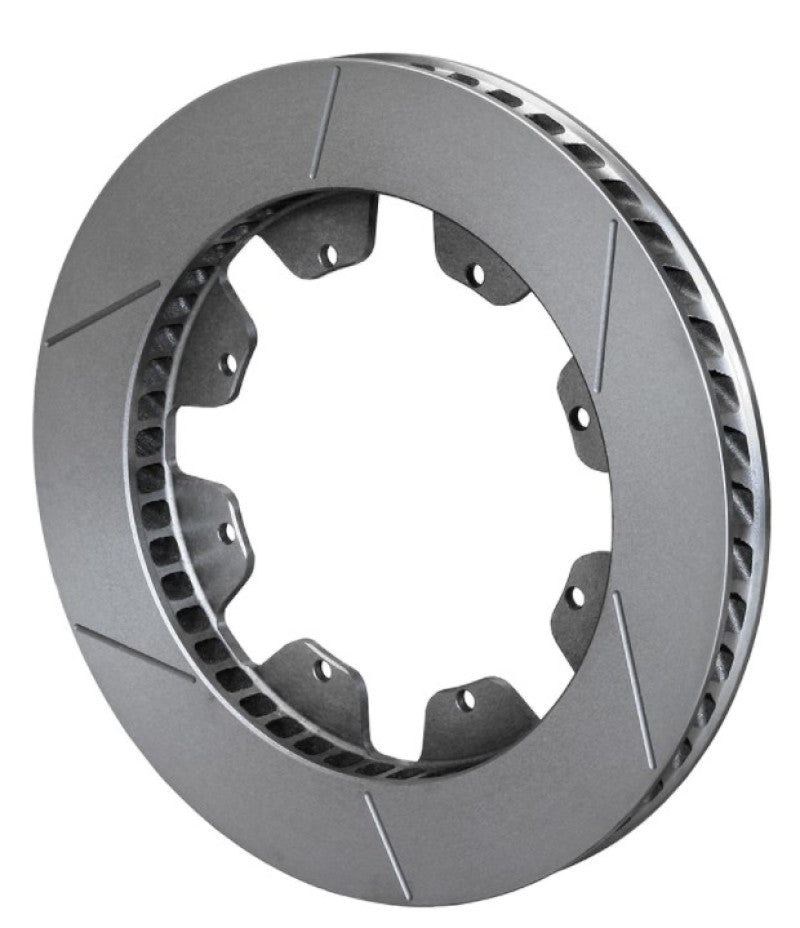 Wilwood Rotor-GT48 SPC-37-LH 12.72 x 1.25 - 8 on 7.00in Brake Rotors - 2 Piece Wilwood
