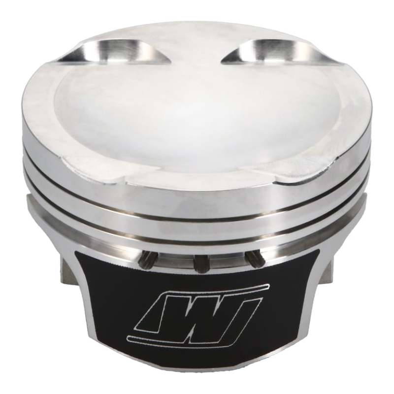 Wiseco Mitsubishi EVO X 4B11 Turbo -14cc 86mm Bore 8.8 CR HD Forged Piston Kit Piston Sets - Forged - 4cyl Wiseco