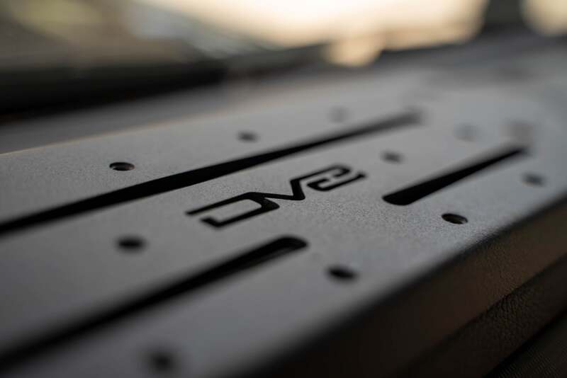 DV8 Offroad 18-23 Jeep Wrangler JL/20-23 Gladiator JT Device Dash Mount V2 Hardware Kits - Other DV8 Offroad