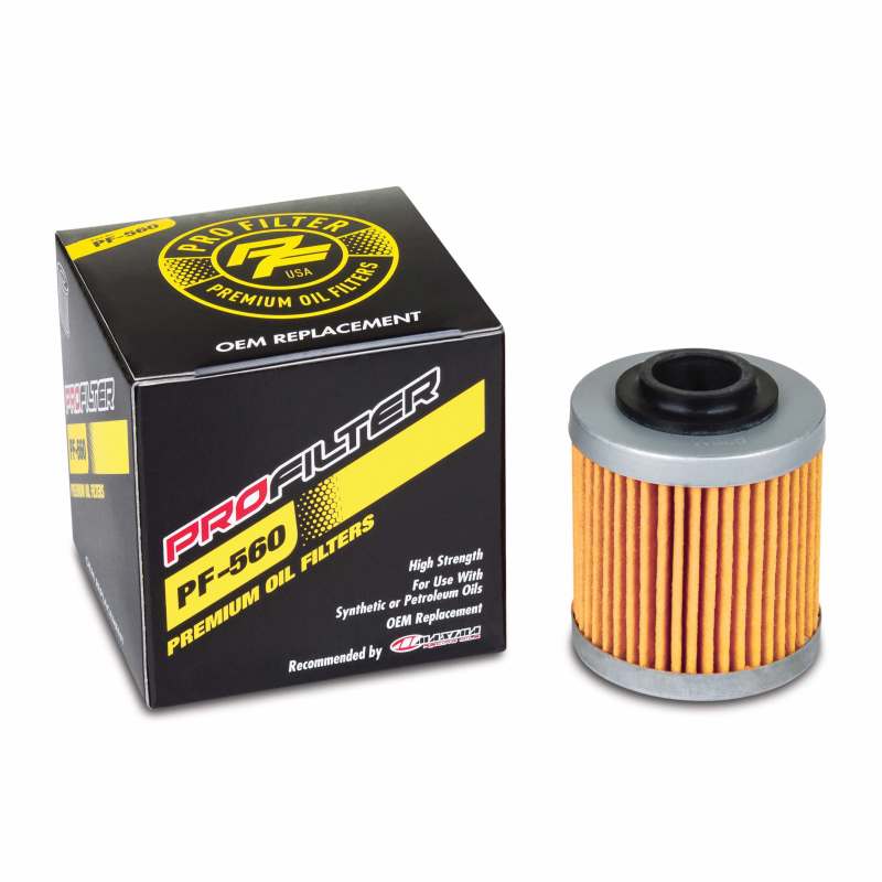 ProFilter Bombardier Cartridge Various Performance Oil Filter Oil Filters ProFilter