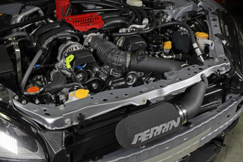 PERRIN 22-25 Subaru BRZ / Toyota GR86 Cold Air Intake - Black Cold Air Intakes Perrin Performance