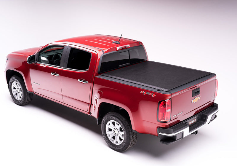 Truxedo 2023 GMC Canyon/Chevrolet Colorado 5ft 2in Deuce Bed Cover Bed Covers - Folding Truxedo