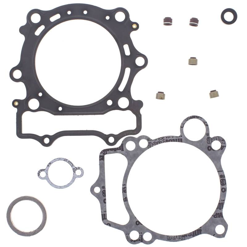 Vertex Gaskets 2000 Yamaha WR400F Top End Gasket Kit Gasket Kits Vertex Pistons