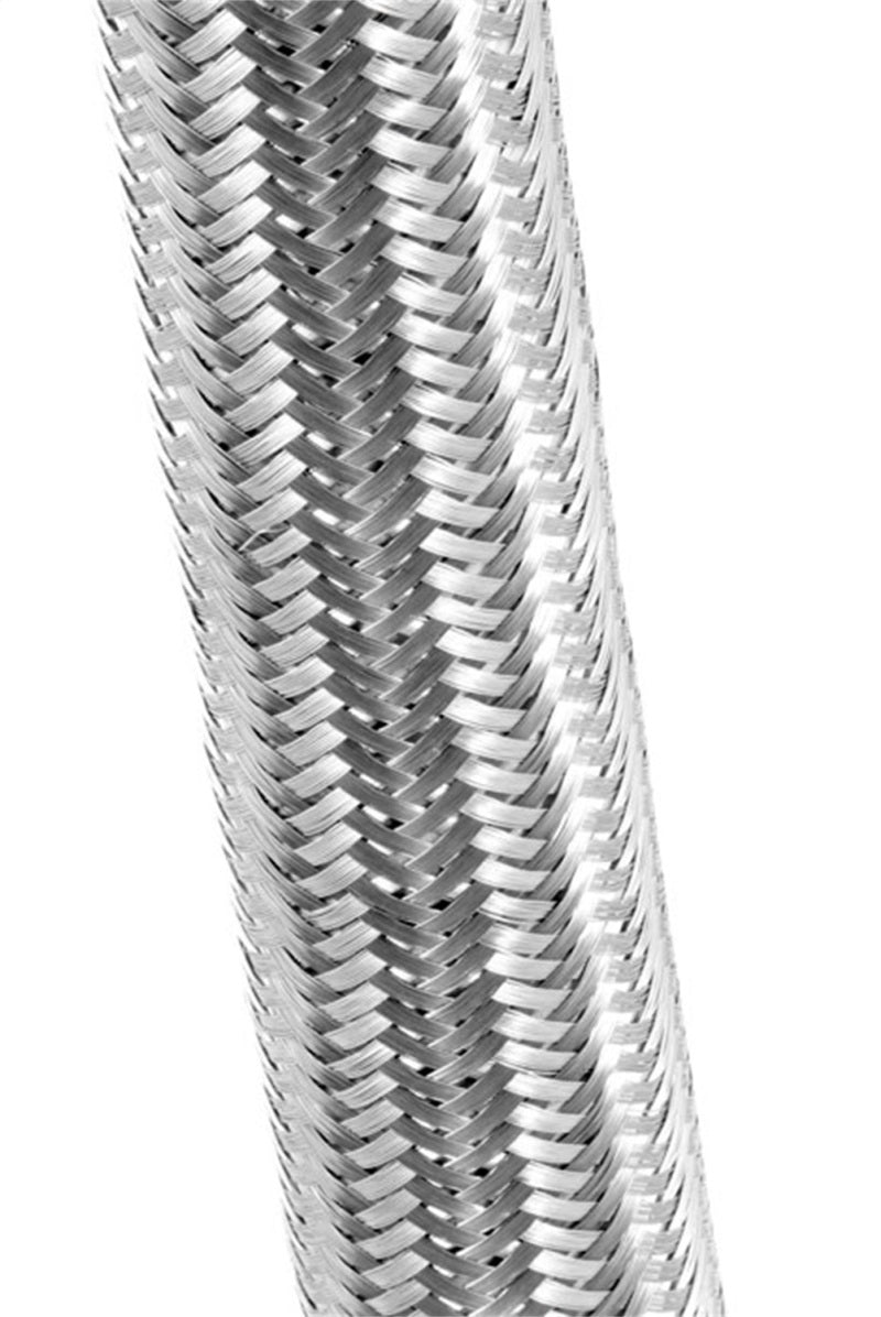 Spectre Stainless Steel Flex Radiator Hose 1-1/2in. x 30in. Hoses Spectre