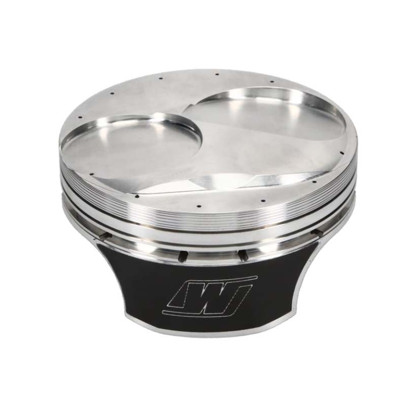 Wiseco BBC Quick 8 +4cc Dome 1.120inch CH Piston Shelf Stock Kit Piston Sets - Forged - 8cyl Wiseco