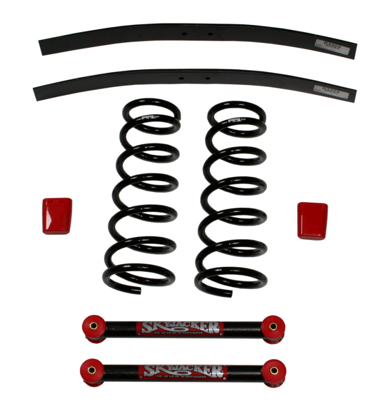 Skyjacker DGE RAM 3" 1500 CLASS1 KIT Lift Springs Skyjacker