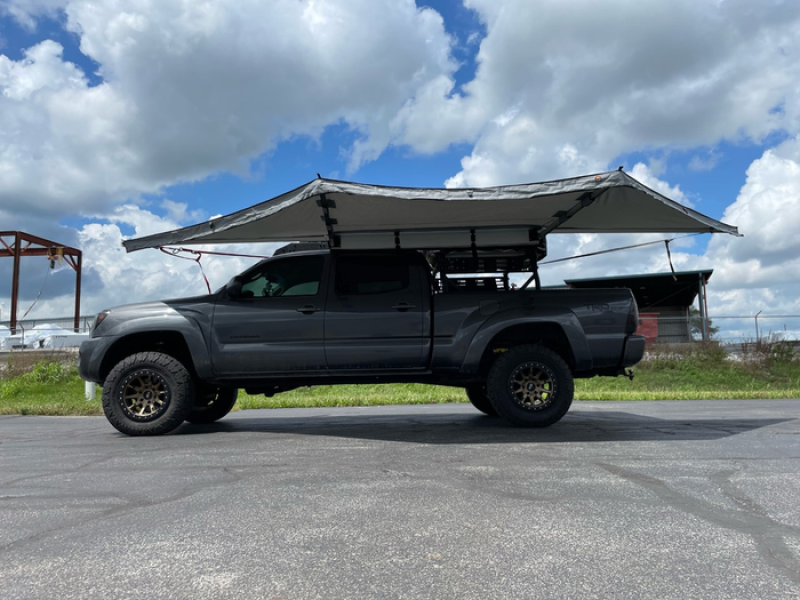 Body Armor 4x4 Sky Ridge 180XL w/ Mounting Brackets Rooftop Tents Body Armor 4x4