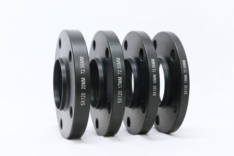 Wheel Mate 5x120 20mm Thick 72.56mm ID 150mm OD Slip On Spacer Wheel Spacers & Adapters Wheel Mate