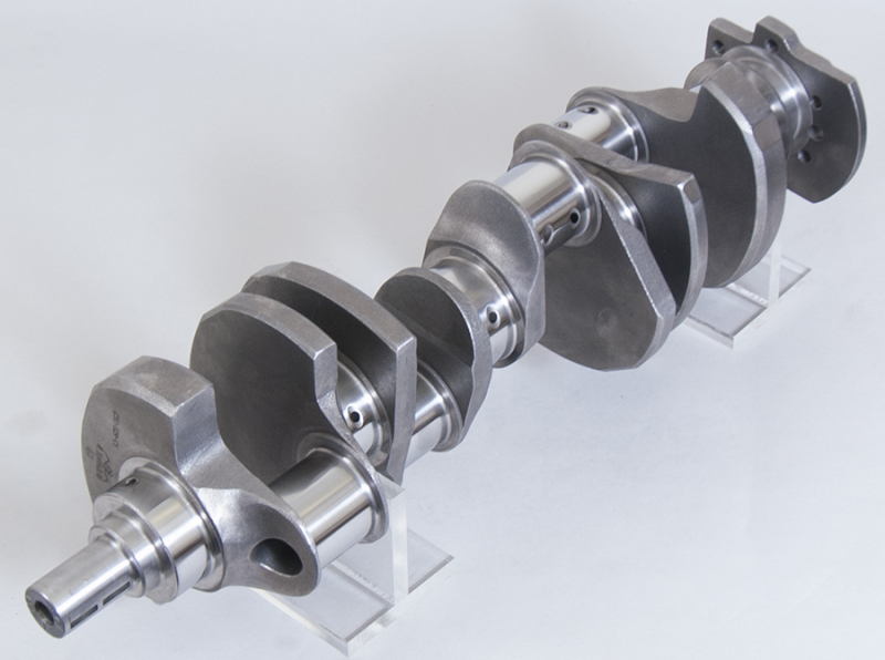 Eagle Chevrolet 400 Small Block 3.75in Stroke Internal Balance Cast Crank Shaft Crankshafts Eagle