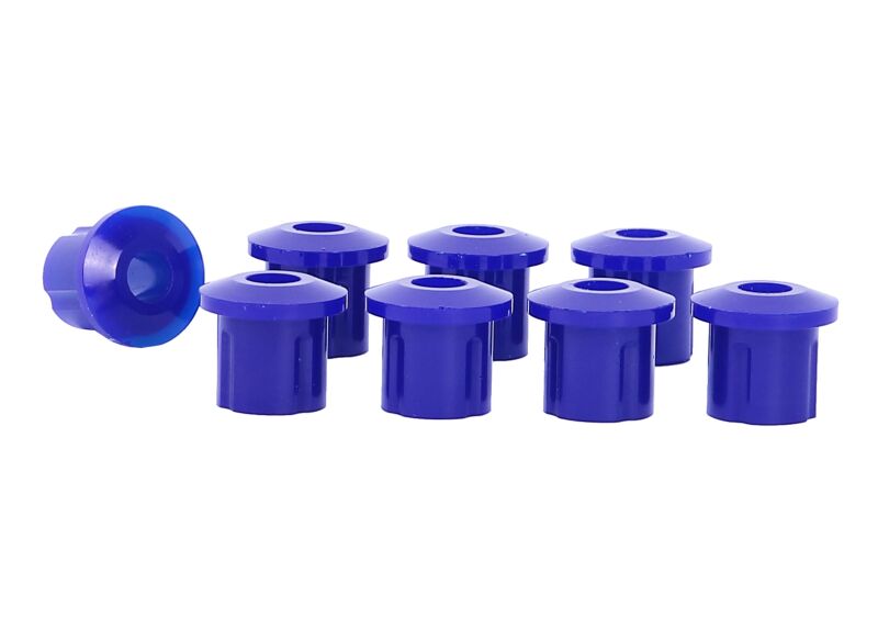 SuperPro Jeep-Sprg/Front All Bushing Kits Superpro