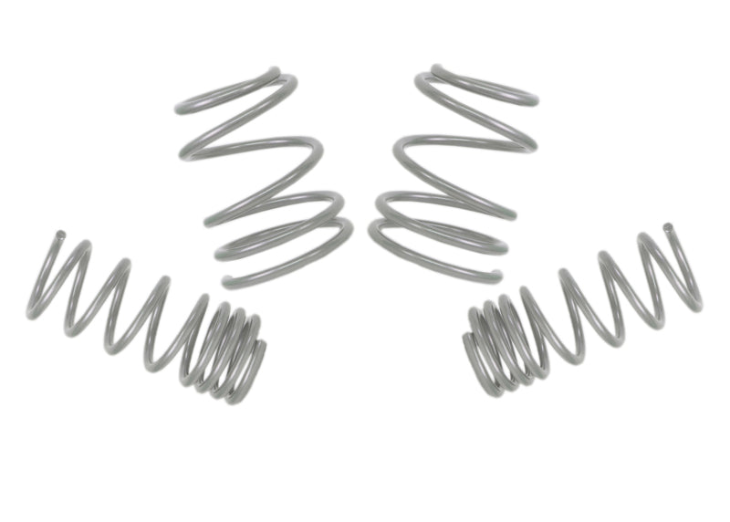 Whiteline 2014 Subaru Impreza WRX STI Limited Hatchback Performance Lowering Springs Lowering Springs Whiteline