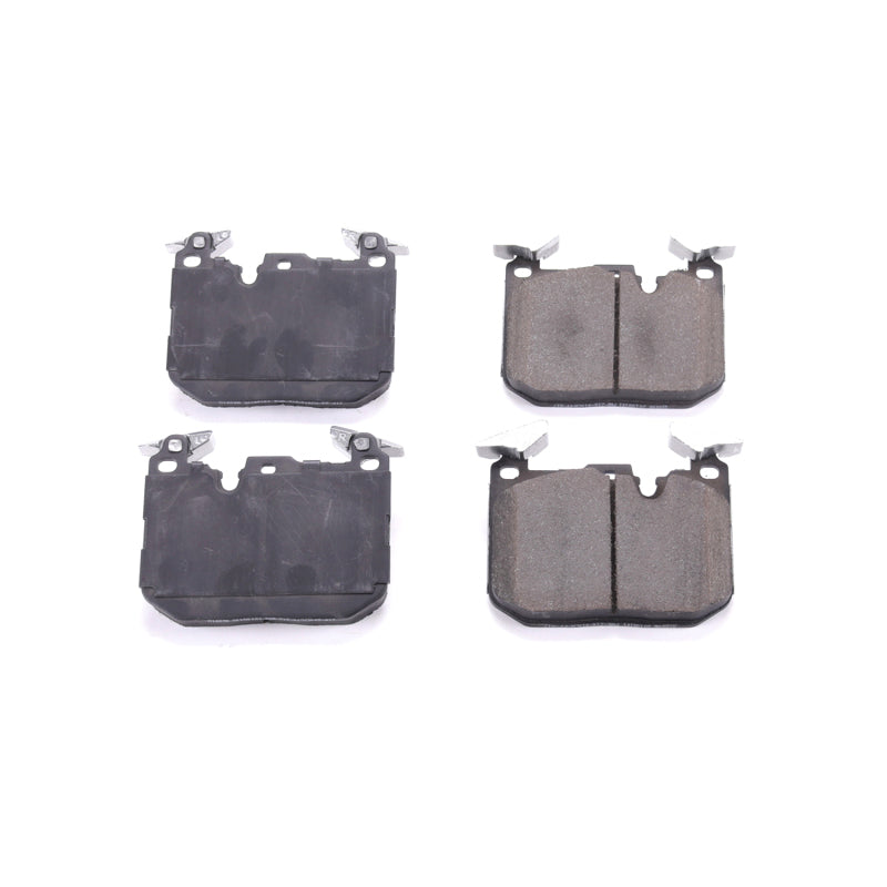 Power Stop 14-16 BMW 228i Front Z16 Evolution Ceramic Brake Pads Brake Pads - OE PowerStop