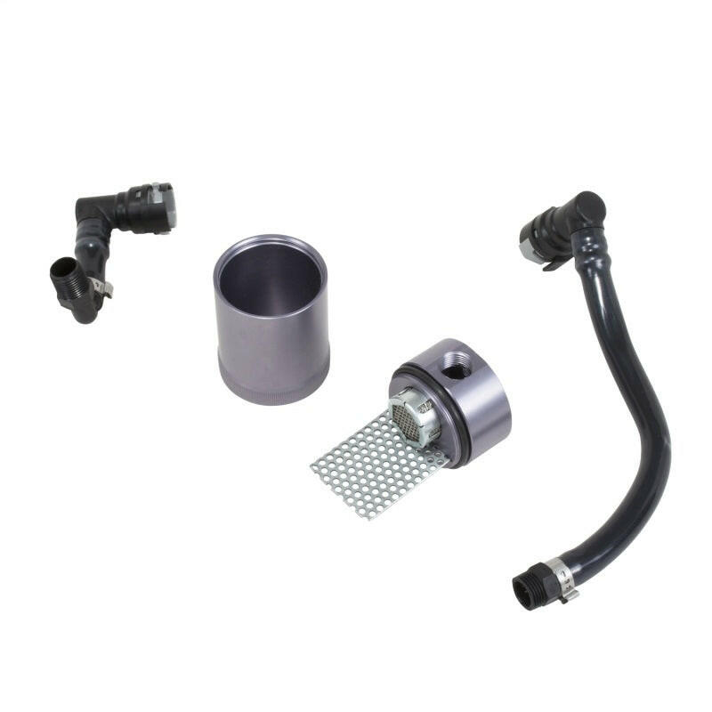 BBK 11-17 Ford Mustang V6 Oil Separator Kit - Pass Side Oil Separators BBK