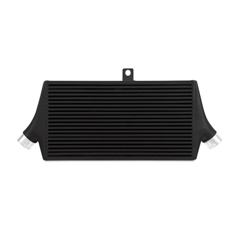 Mishimoto Mitsubishi Lancer Evolution 7/8/9 Race Intercooler - Black Intercooler Kits Mishimoto