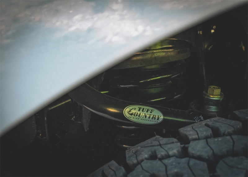 Tuff Country 21-23 Ford F-150 4x4 3in Front Lift Kit with Shocks Lift Kits Tuff Country